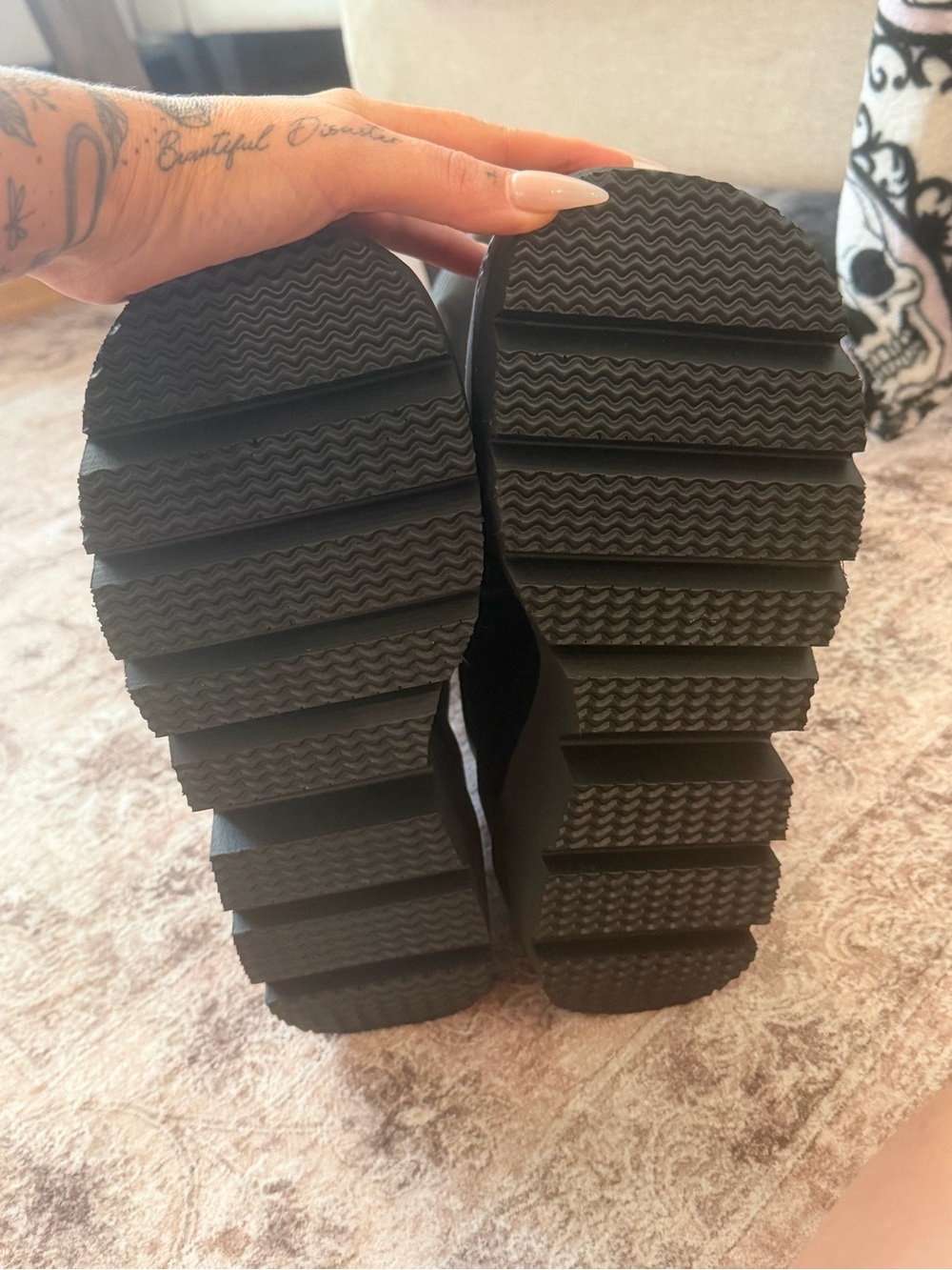 New Demonia Shaker-100WC size 9 - Picture 7 of 7